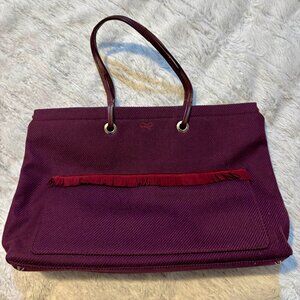 Luxury Anya Hindmarch Shoulder Bag Tote - Preowned